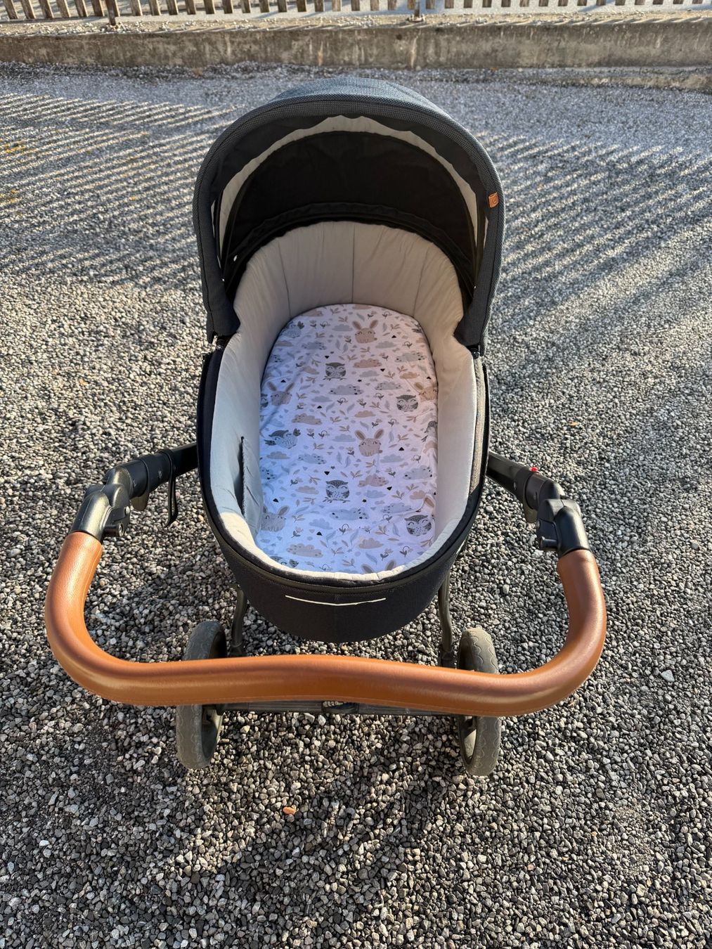 Kinderwagen: Kinderwagen Roan Bass Next – Defekt aus Spiez von LIMPLINK 3