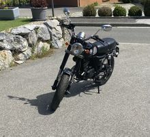 Moto 125 Mash 