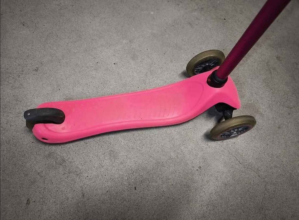 Globber Kickboard: Globber Scooter pink – Usato da Gerolfingen venduto da ste_sp2z 2