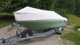 Almarine SeaRay SRV 190 Motorboot Sportboot gepflegt ab MFK