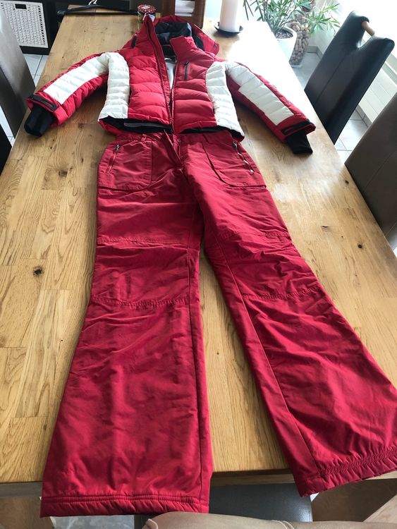 Snowboard / Ski Anzug Damen/ Kinder Kaufen auf Ricardo