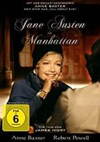 JANE AUSTEN IN MANHATTAN           ==> SAMMELPORTO