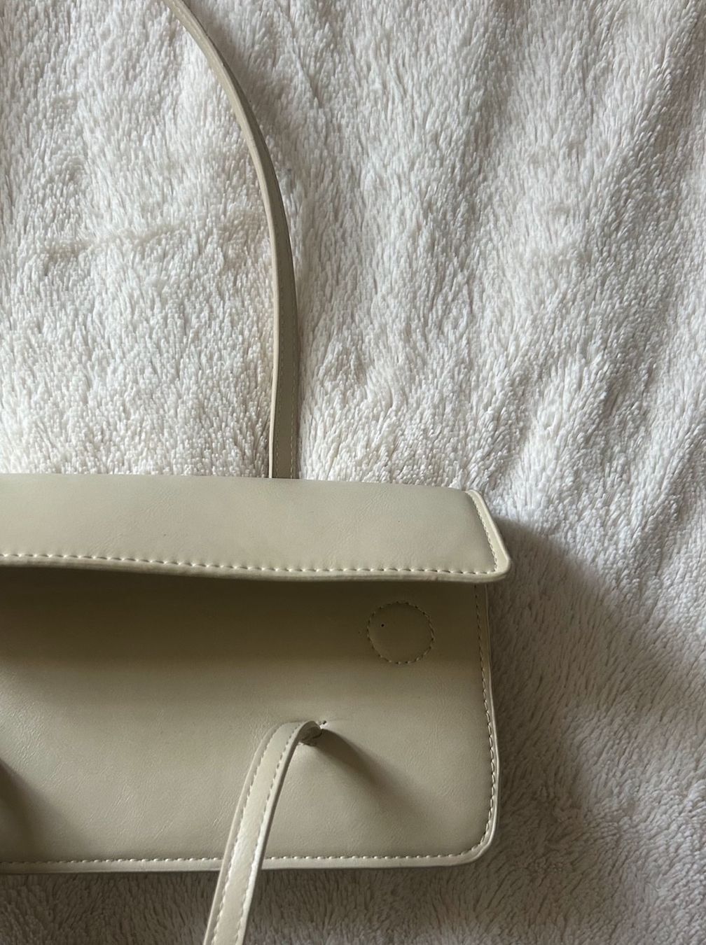 Mango Borse da donna: Sac Blanc Mango – Usato da Vessy venduto da tania4284 1