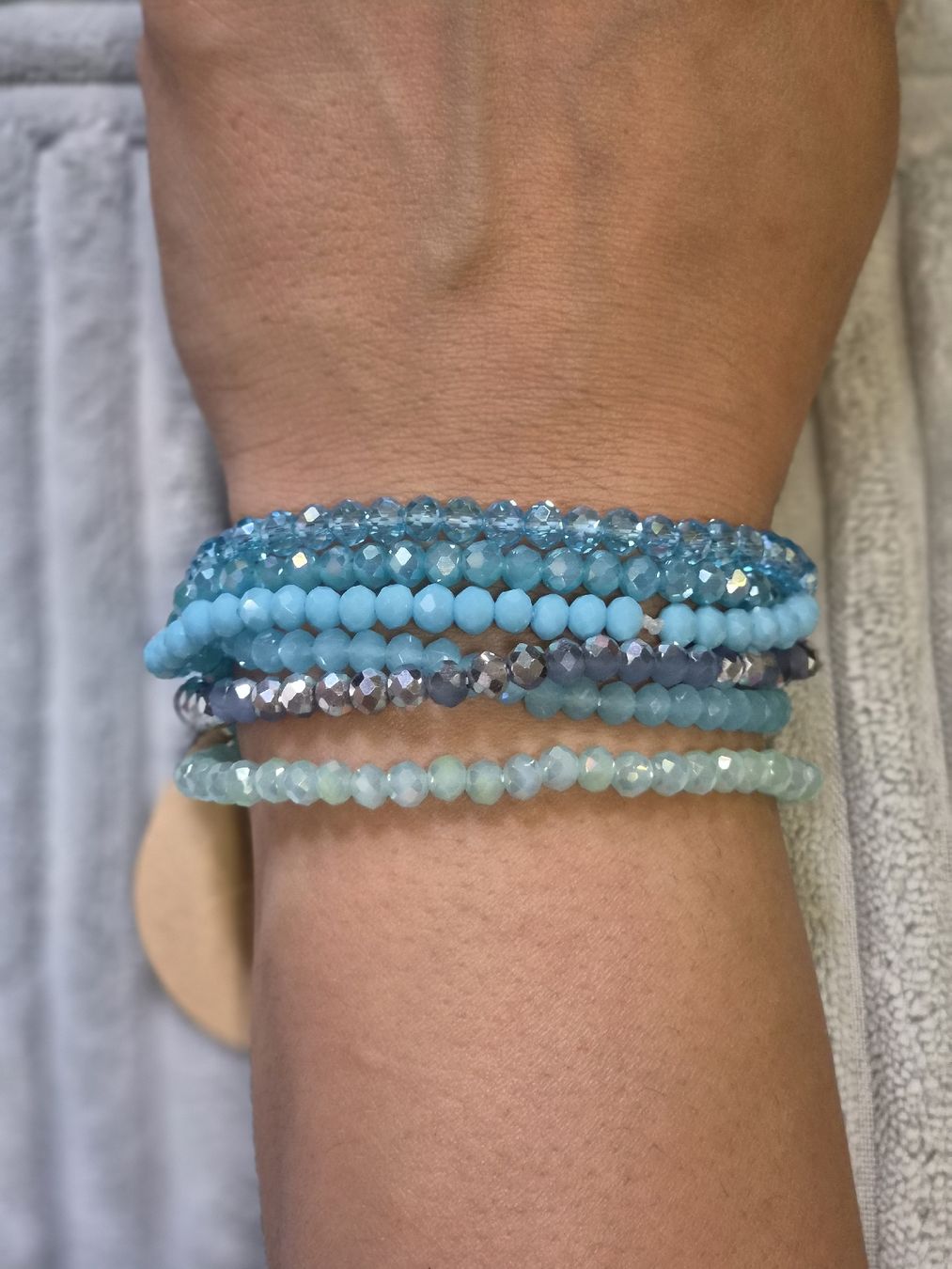 Armbänder & -reifen: kristallarmband  – Neu und originalverpackt aus Beckenried von bca_pnv6