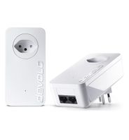 Devolo 550 duo+ Powerline Adaptors
