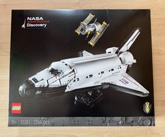 LEGO NASA Space Shuttle Discovery 10283 - NEU und OVP!