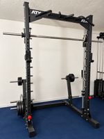 ATX Multipresse MPX-730 - Smith Machine + Free weigth option