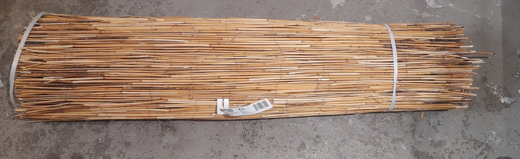 Paravents: Schilfmatte Windhager – Neu (gemäss Beschreibung) aus Herisau von komodo0