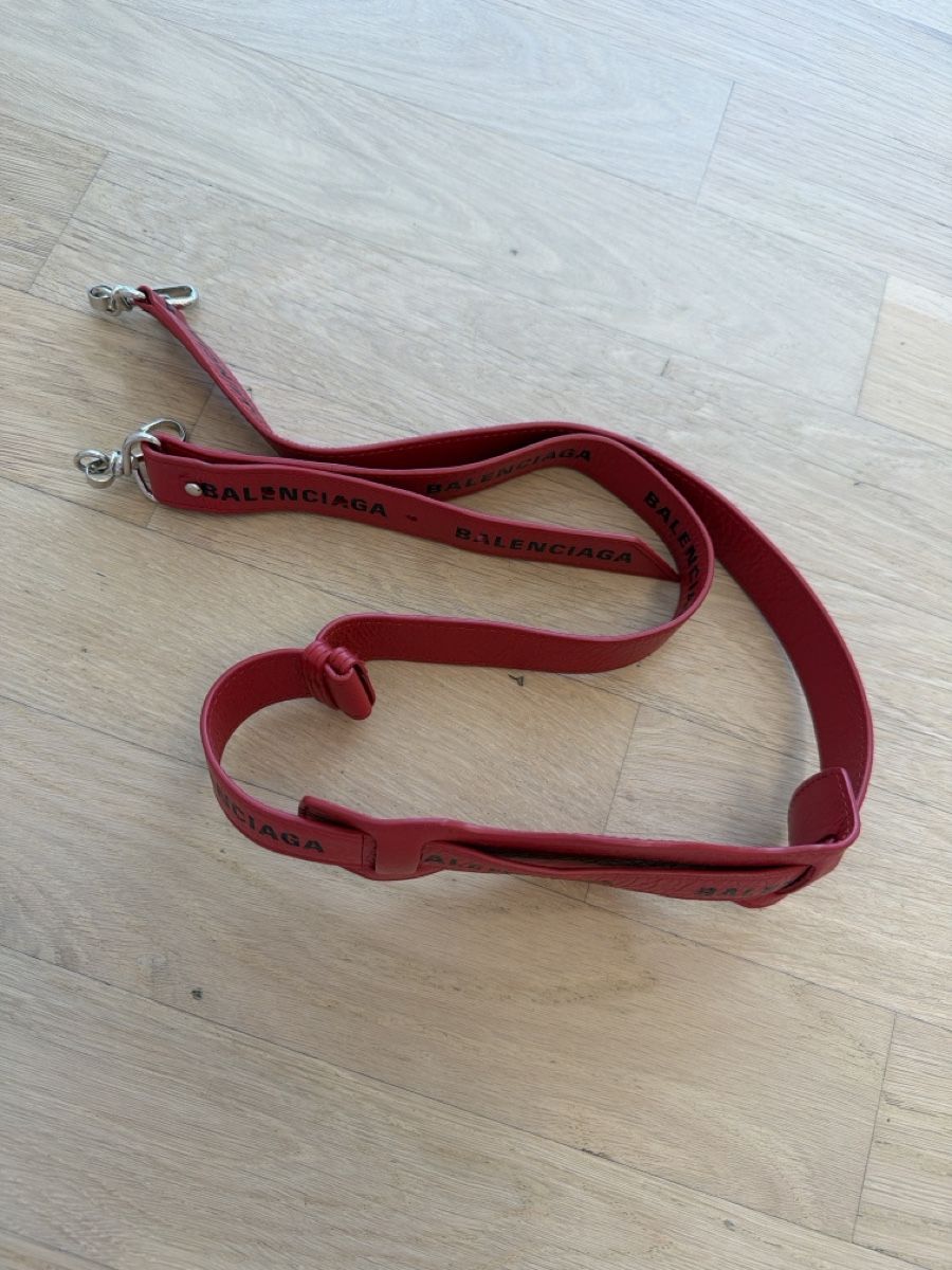 Balenciaga Borse da donna: Balenciaga City Mini Bag Red – Nuovo (secondo la descrizione) da Effretikon venduto da MaisonNade 4