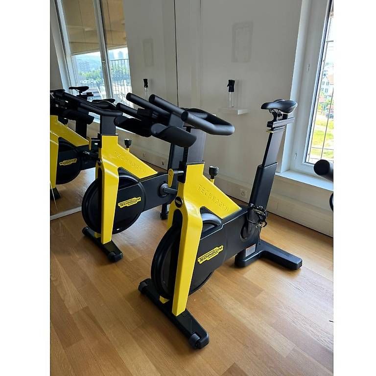 Vélos d'appartement: Technogym Group Cycle Ride inklusive Lieferung – D'occasion à Besenbüren par RNTL