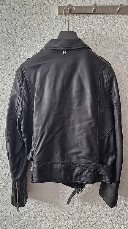 Jacken: Schott Lederjacke Damen – Gebraucht aus Elfingen von Yukuri 1
