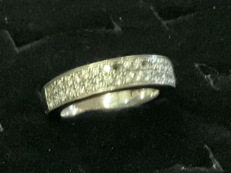Ringe: Ring Silber 925 – Gebraucht aus Bettwiesen von wicking27 2