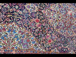 ÜBERMASS   ANTIK KIRMAN TOP ZUSTAND  570x325cm
