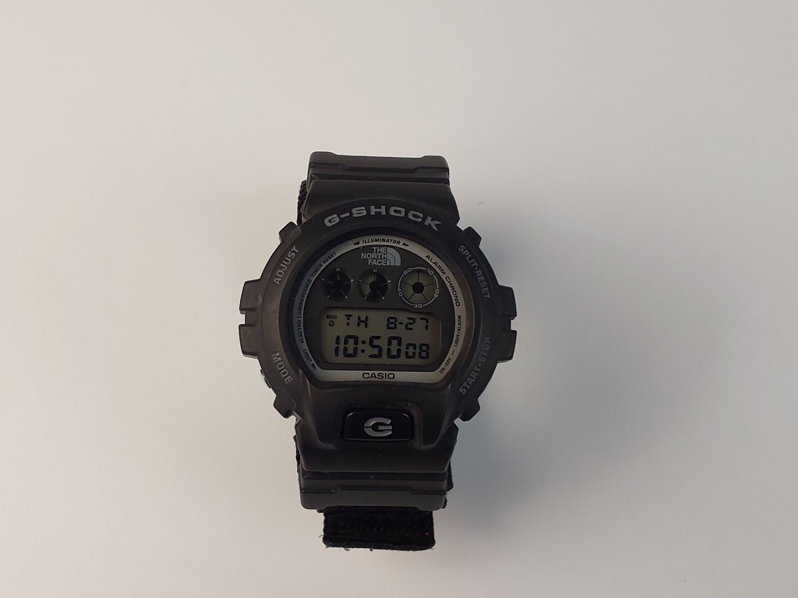 Casio Uhren: Casio G-Shock Supreme x The North Face – Gebraucht aus Luzern von CAZS_Luzern 3