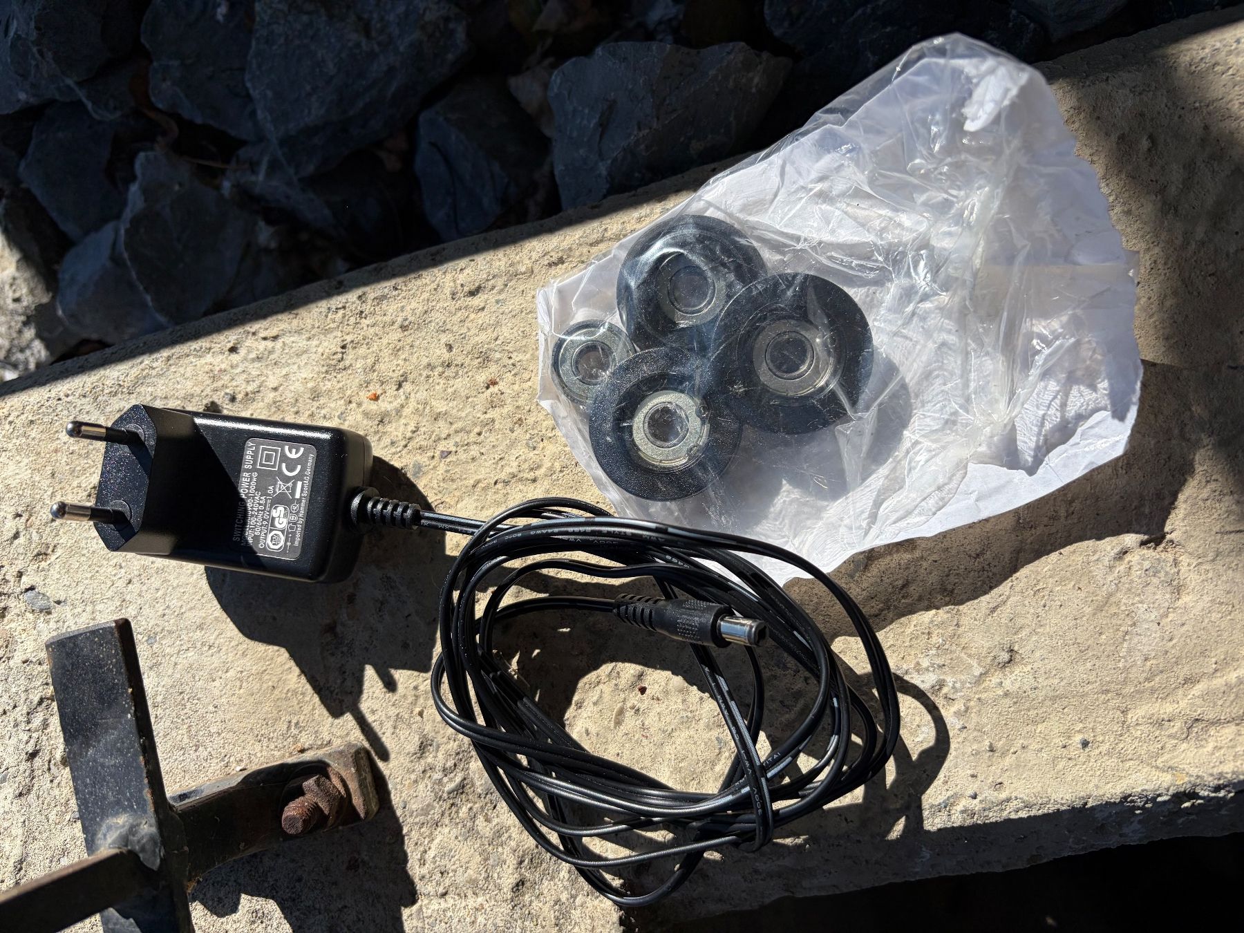 Hometrainer: Rudergerät Hammer Cobra XTR + – Usato da Nottwil venduto da Frontal 8