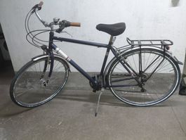 "28" HERRENVELO  MONTANA 3x7 GANG NABENDYNAMO