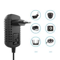 Ladegerät 12V 2A AC/DC 24W Transformator Power Adapter