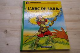 CHEVALIER ARDENT   °°°°°° L'ARC DE SAKA °°°°°°  E.O