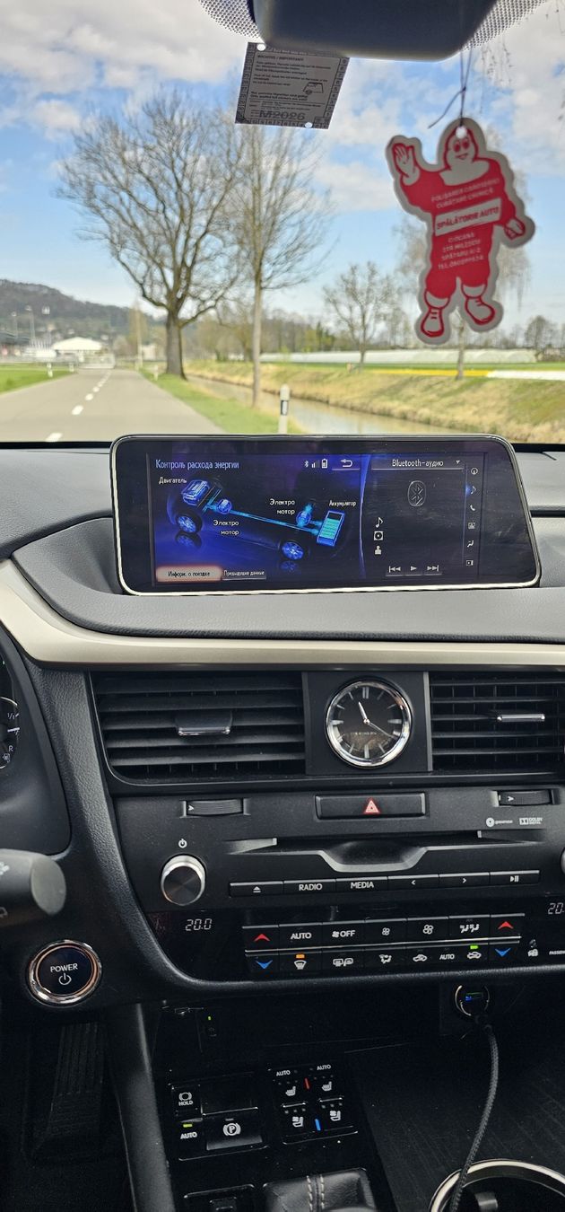 Lexus Automobili: Lexus rx 450h  – Usato da Au SG venduto da Dym_ky5y 5