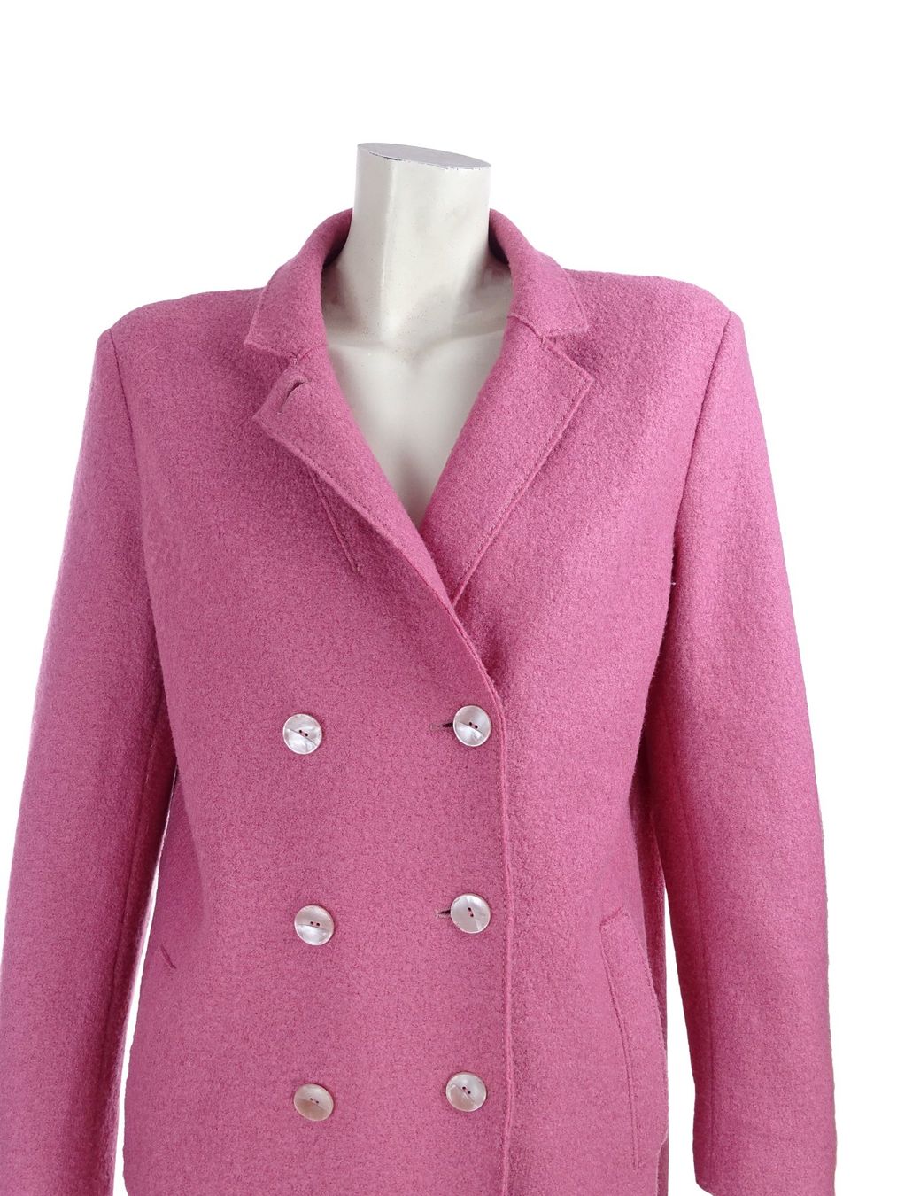 Cinque Cappotti: Pinker Cinque Mantel – Grösse M – Usato da Solothurn venduto da hli_n69n 1