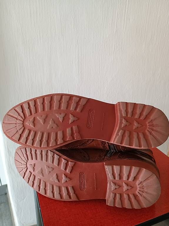 Scarpe da donna: Stiefeletten Melvin & Hamilton Gr. 39 – Usato da Ramosch venduto da chacarera 3