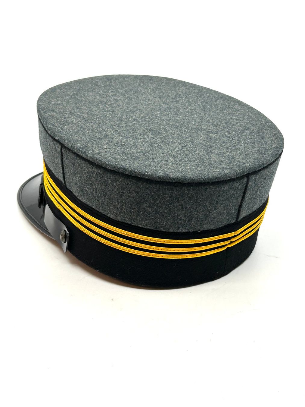 Schweizer Armee Uniformi: Schirmmütze Hauptmann im Generalstab / Eisenbahnoffizier – Usato da Berikon venduto da DGC-1995 2