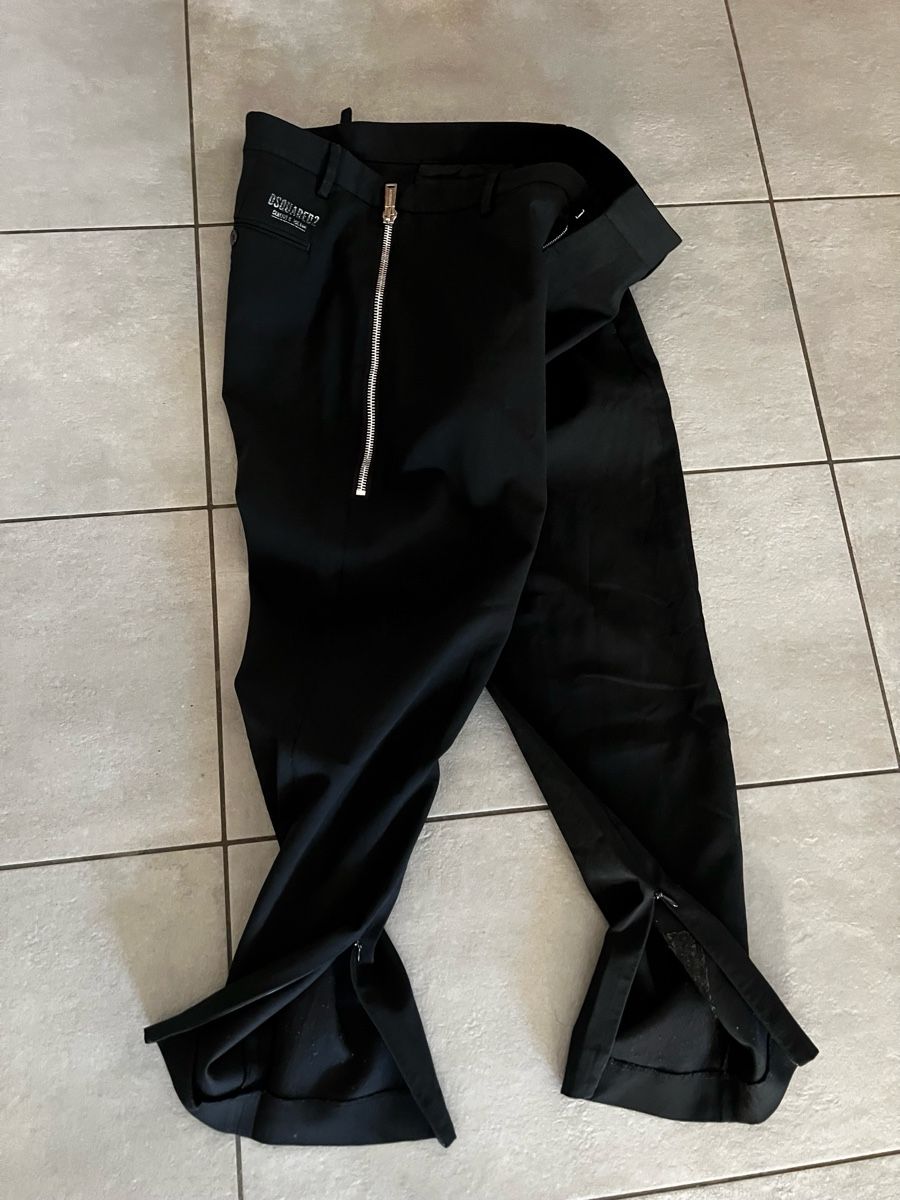 Dsquared2 Pantaloni: Dsquared2 pantalone uomo 54 – Usato da Mendrisio venduto da fly_9wzx 1