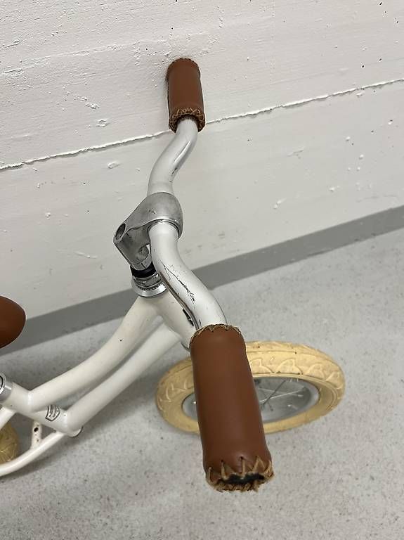 Siech Biciclette: Siech Laufrad, weiss – Usato da Bülach venduto da amps.zh 2