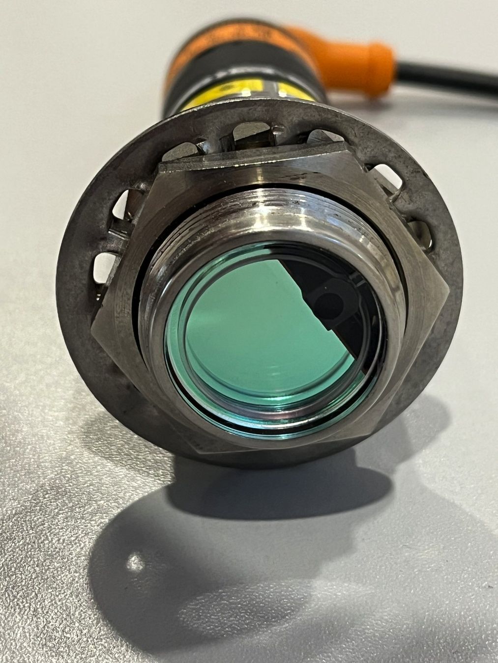 Componenti elettronici: IFM Electronic Lichttaster OID200 - ungebraucht – Nuovo (secondo la descrizione) da Niederwil AG venduto da VST92 5