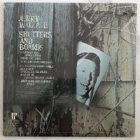 JERRY WALLACE - SHUTTERS AND BOARDS