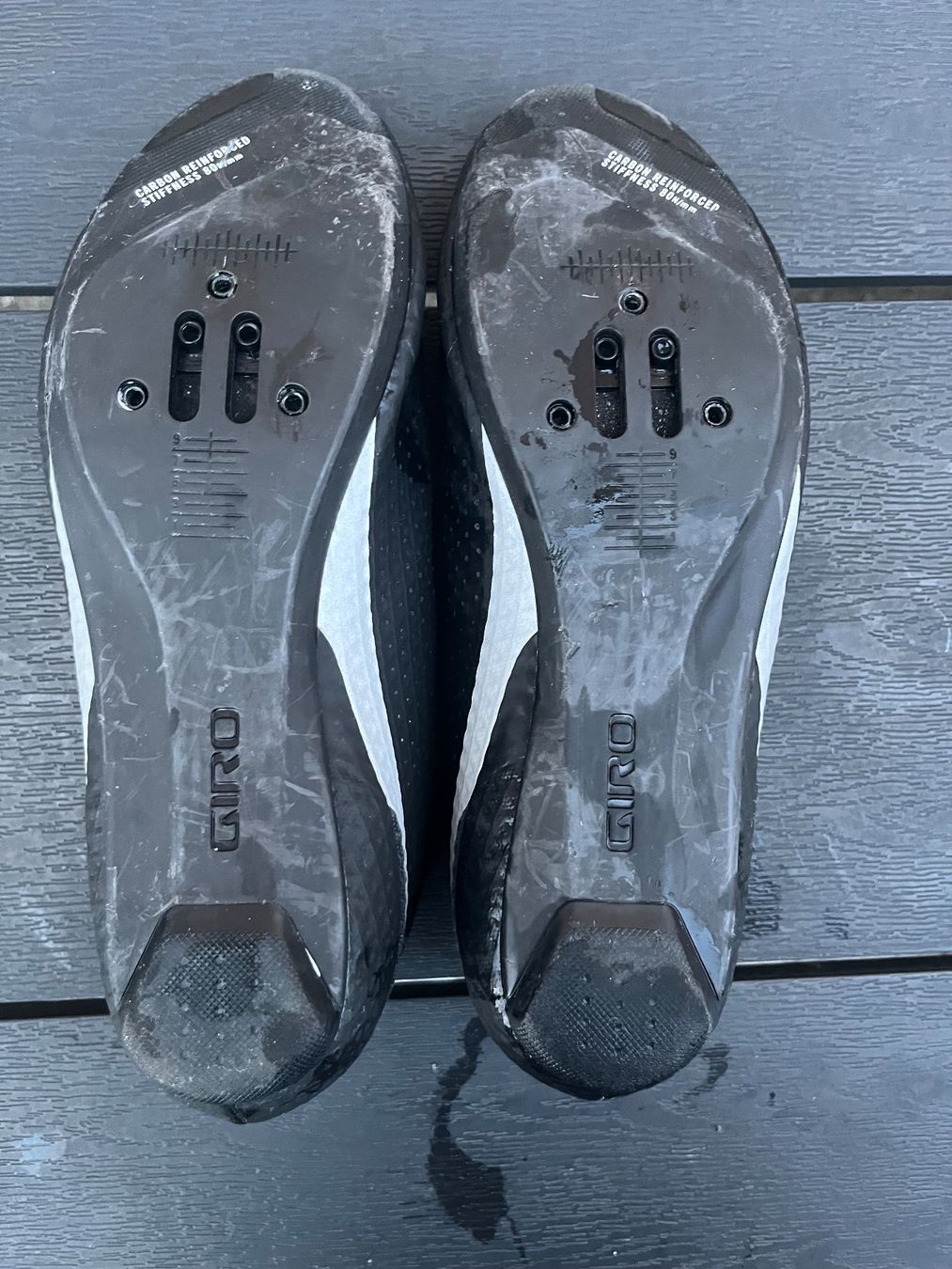 Giro Herrenschuhe: Giro Cadet Schuhe – Gebraucht aus Bulle von fra_9f2x 1
