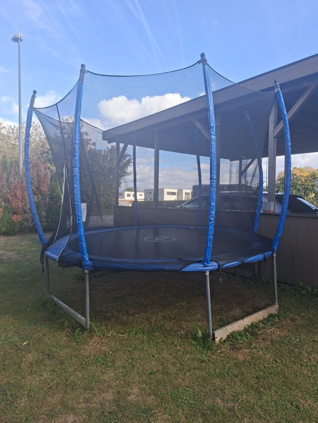 Trampoline: Crane Gartentrampoli – Gebraucht aus Aarburg von bubacool
