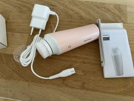 Philips Visa-Pure Mint Gesichtsreinigungsbürste neu