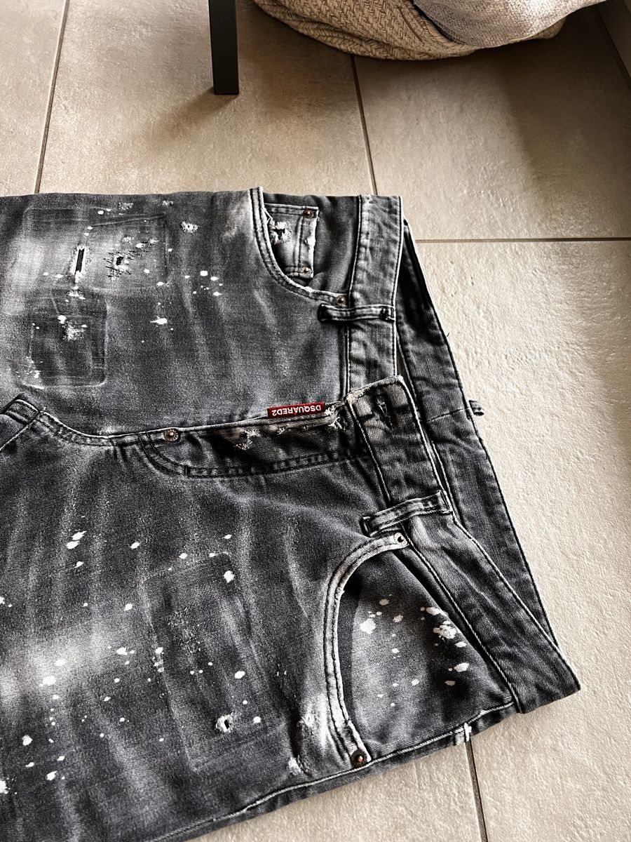Dsquared2 Jeans: Dsquared2 jeans uomo 50 – Usato da Mendrisio venduto da fly_9wzx 2