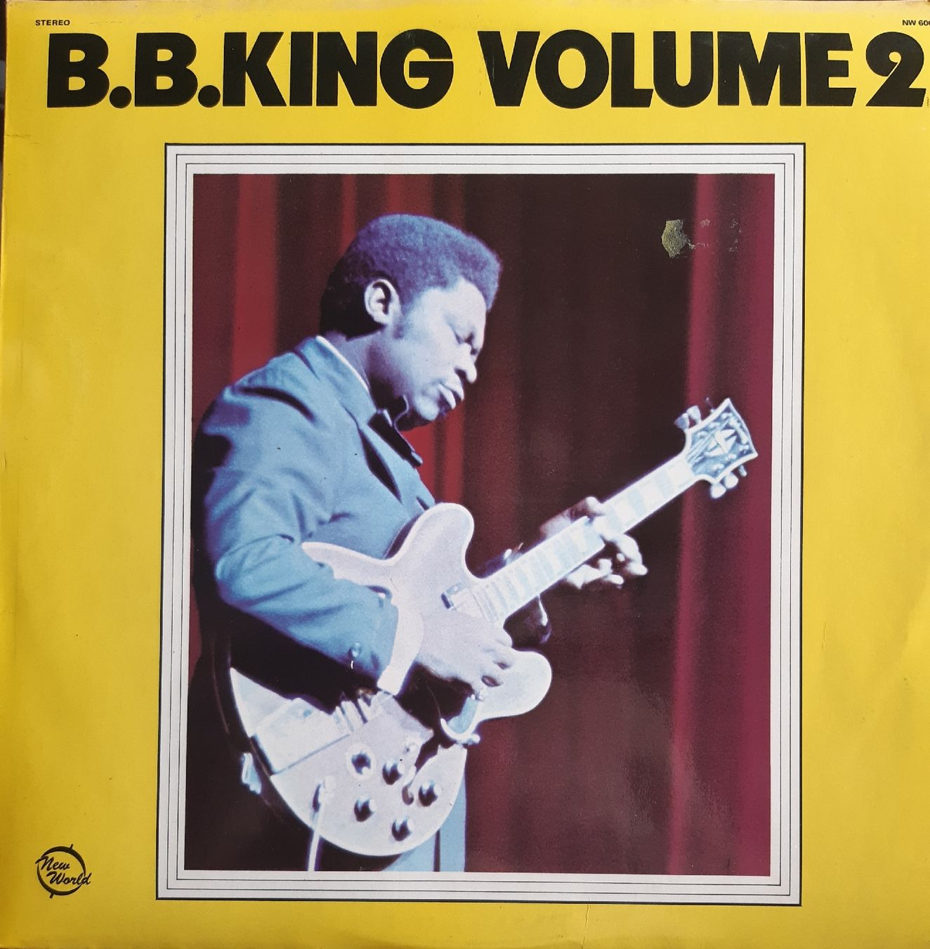 Vinyles: B.B.KING:  VOLUME 2 – D'occasion à Frick par kyb_yq8h