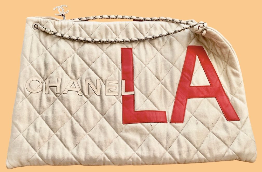 Chanel Borse da donna: CHANEL LA Tote bag – Usato da Zurich venduto da MX1000