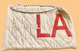 CHANEL LA Tote bag