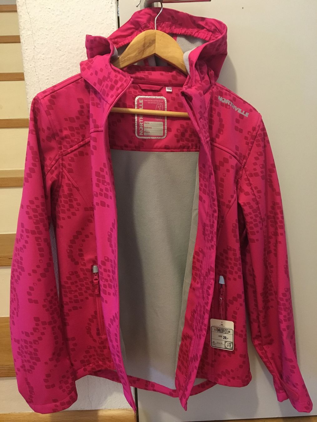 C&A Giacche: Veste d’hiver / Winterjacke – Nuovo (secondo la descrizione) da Basel venduto da OK2010 1