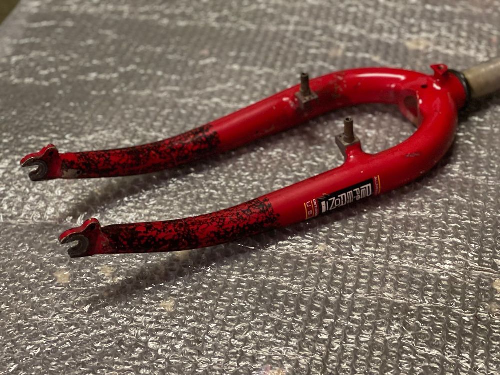 Cannondale pepperoni deals fork