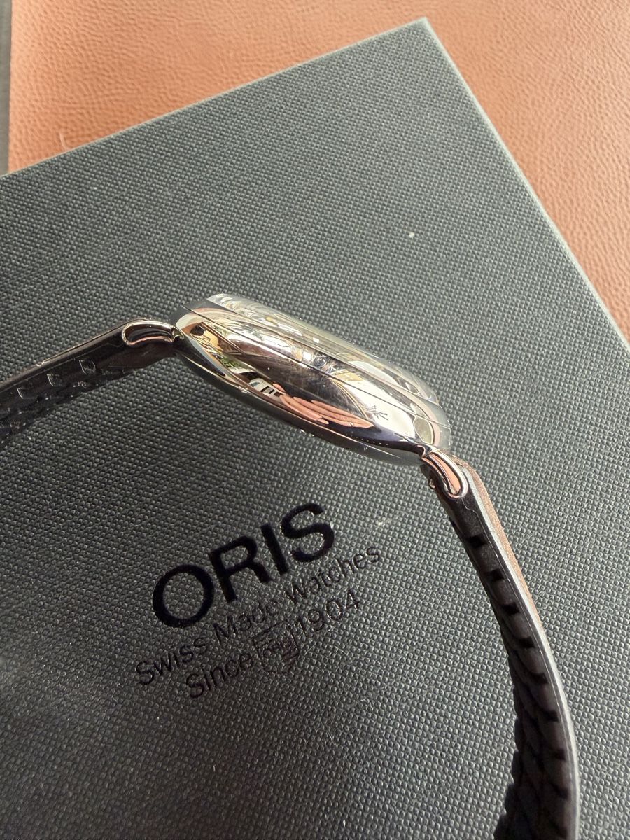 Oris Orologi: Oris Big Crown 1917 Limited Edition – Usato da Blonay venduto da markuzet 3