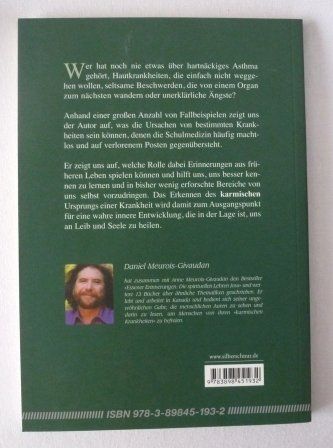 Bücher: Karmische Krankheiten – Neu und originalverpackt aus Mauren von Yeelen 2