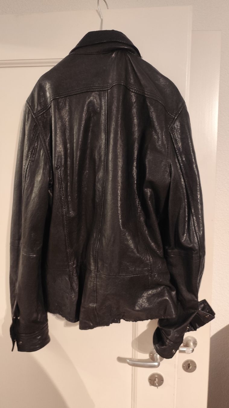Jacken: Echt Lederjacke 42 XL – Gebraucht aus Steffisburg von RexRegis 4
