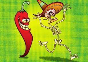 Piante & sementi: Chili Hot Peppers – Nuovo e nell'imballaggio originale da Mels venduto da Biobrocker 4