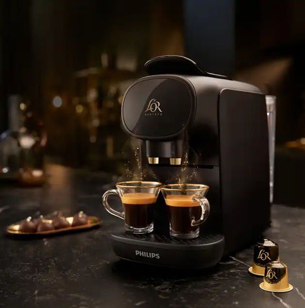 Philips Macchine per caffè & Macchine per espresso: Philips Barista - L'Or - Nespresso – Nuovo e nell'imballaggio originale da Corcelles-près-Payerne venduto da dag_7pn2 4