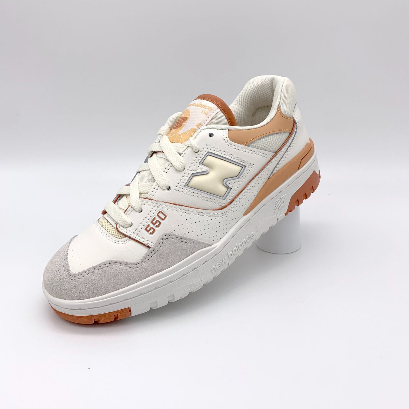 New Balance Herrenschuhe: New Balance 550 Au Lait EU 38 – Neu und originalverpackt aus Buochs von MW_Sneakergoods