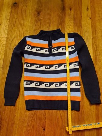 Pullover Junge Gr 128 neu