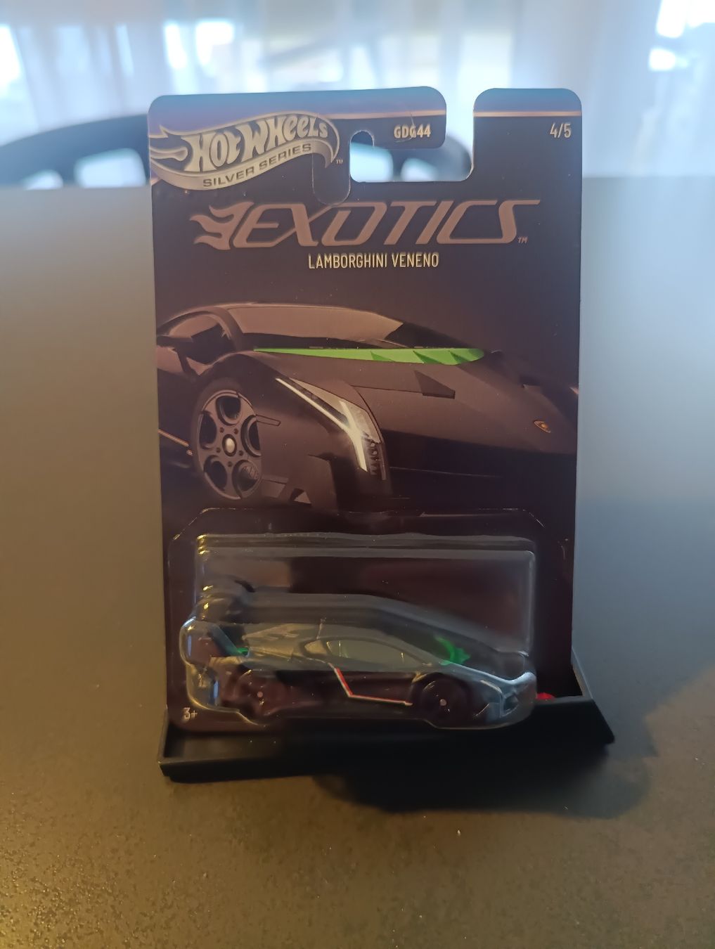 Hot Wheels Modellautos: hot wheels Lamborghini veneno  – Neu und originalverpackt aus Niederhasli von cri_b6ng