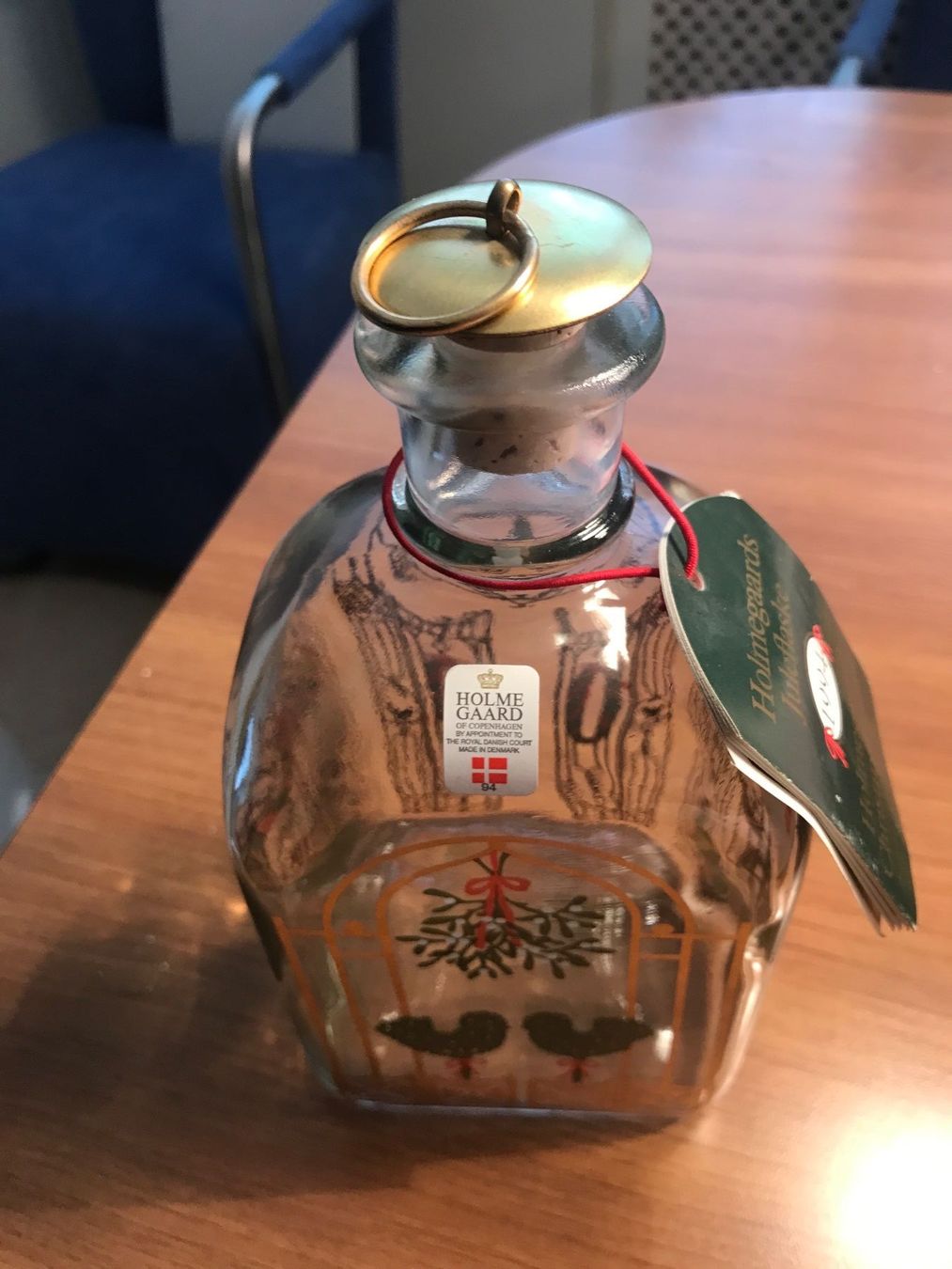 Bicchieri: Liquer Fläschen Copenhagen – Nuovo (secondo la descrizione) da Wettingen venduto da Andres54 5