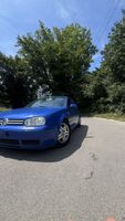 VW Golf 4 1.9 TDI 115 PS | 6-Gang | Klima | Schiebedach