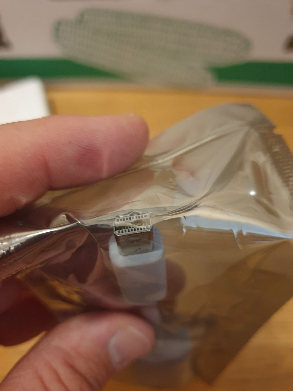 Apple Unità & Adattatore: Adapter VGA auf display port mini 36 – Usato da Ittigen venduto da Ziok187 1